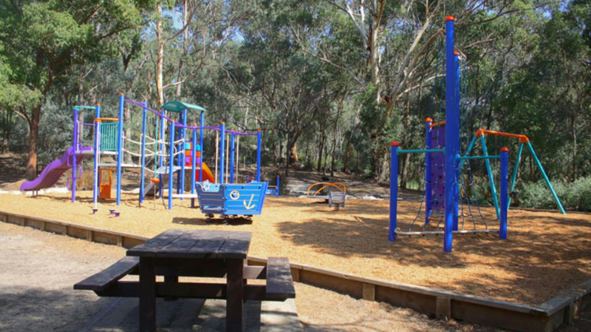 Simmos Beach Reserve in Macquarie Fields - The Fold: Your Guide to ...