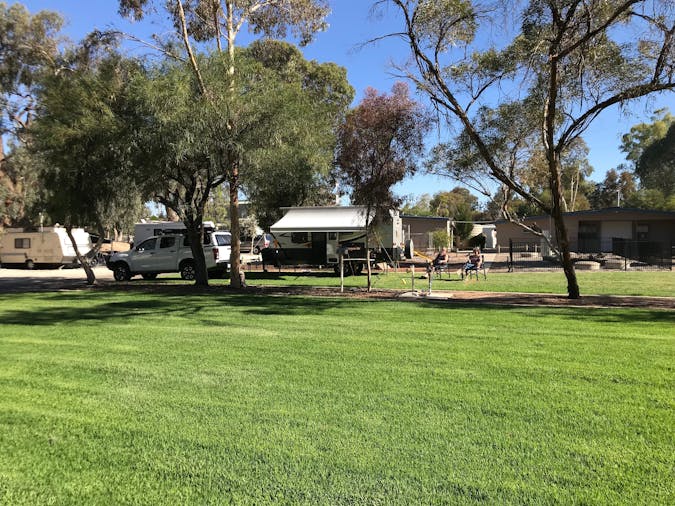 Morgan Riverside Caravan Park