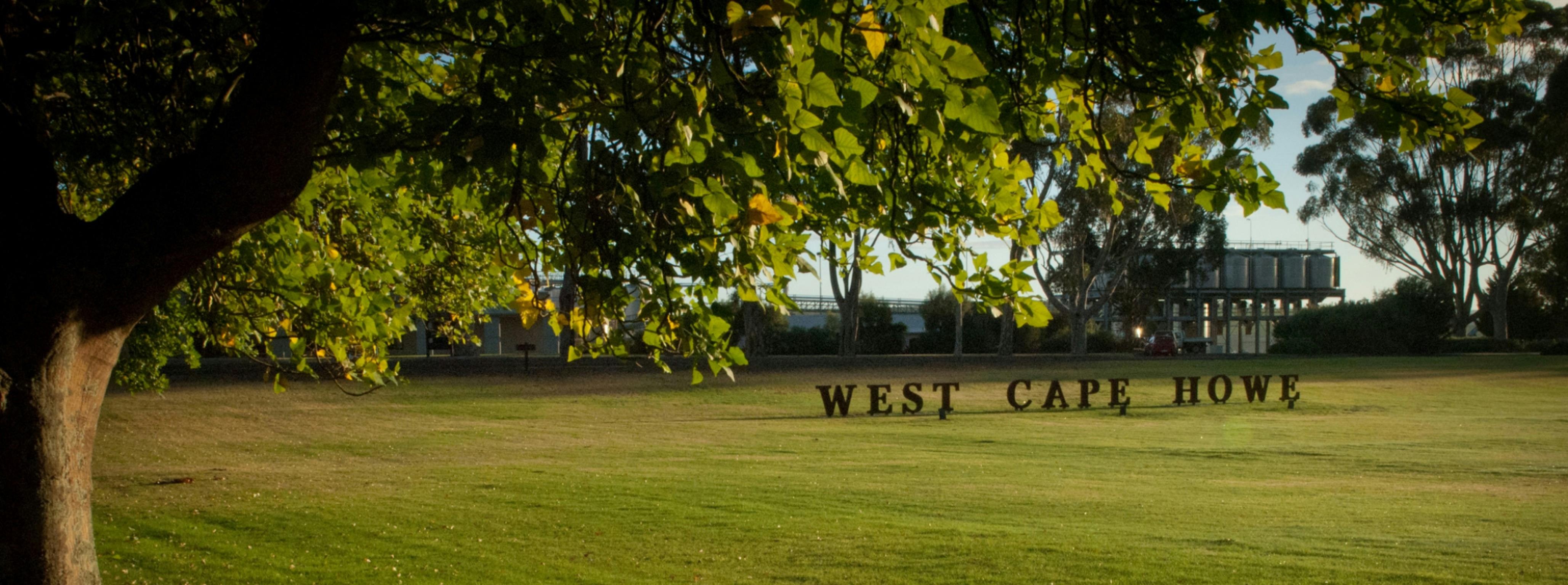 West Cape Howe Wines, Mount Barker, Western Australia