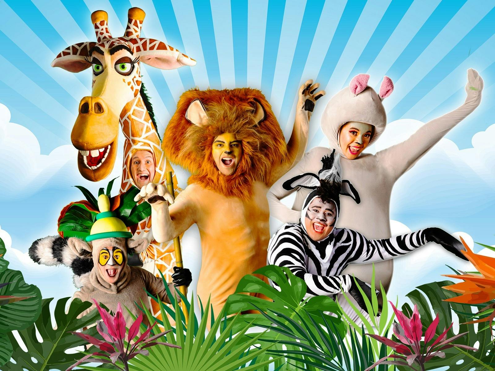 Madagascar the Musical