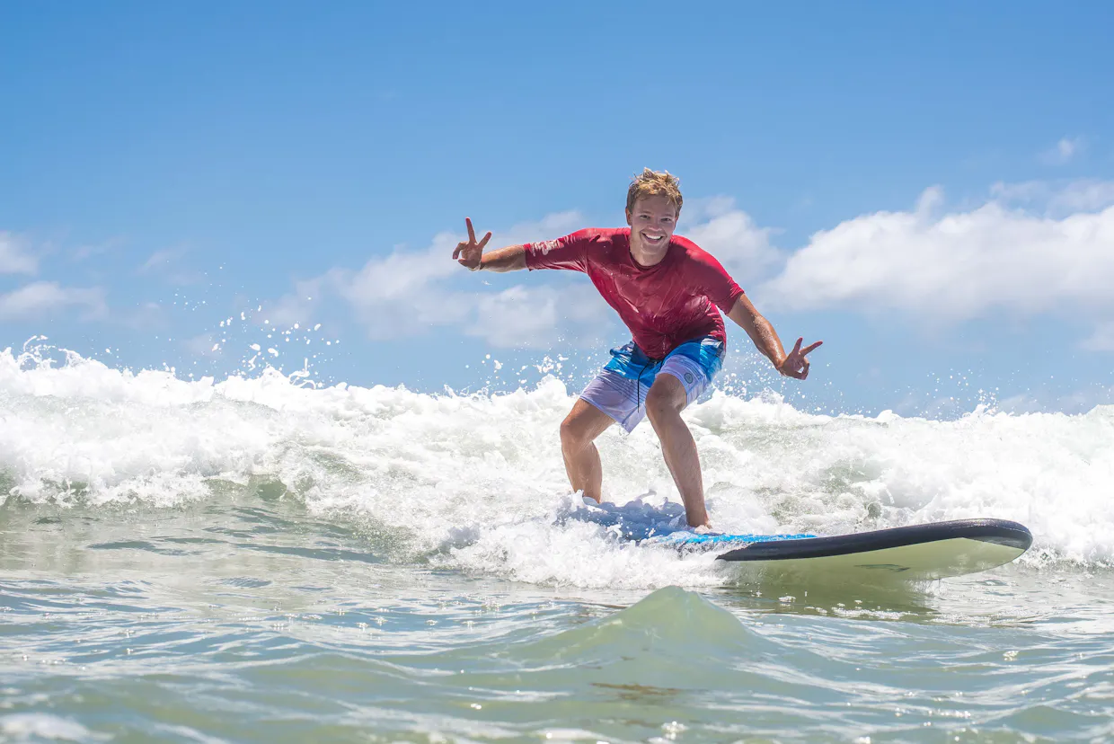 Surf Lessons