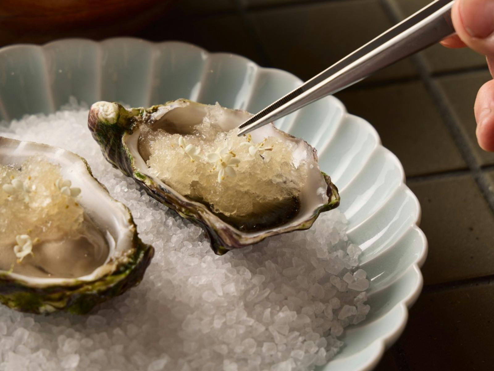 OYSTER ESSEN