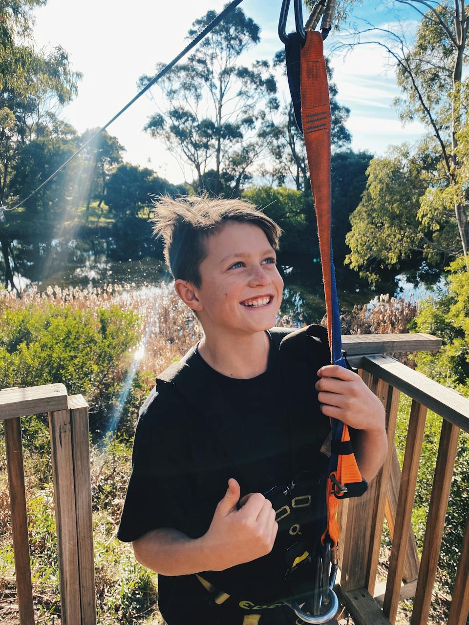 Camp Clayton - Outdoor Adventure Activities photo