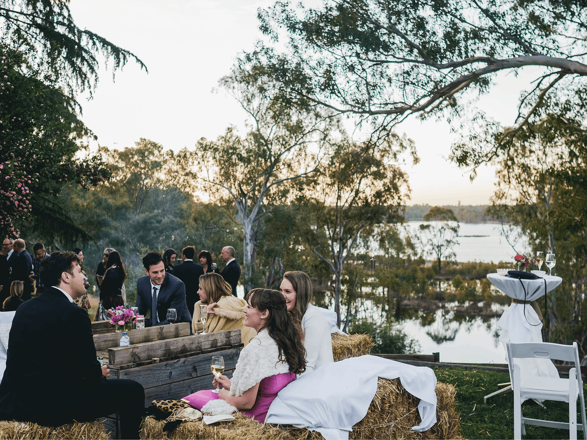 Lake Moodemere Estate Waterfront