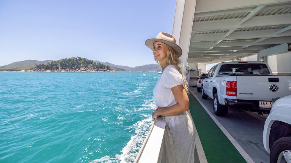 Magnetic Island Ferries