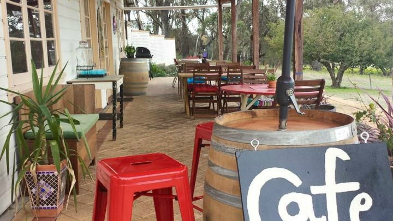 Zarephath Wines