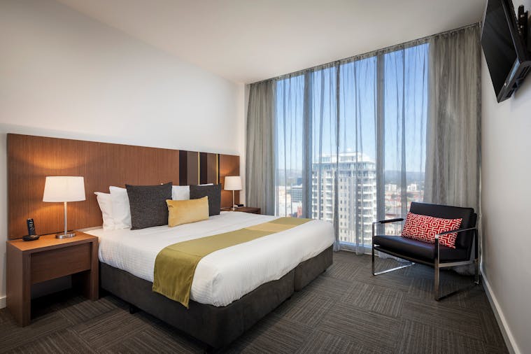 Two Bedroom Executive Apartment