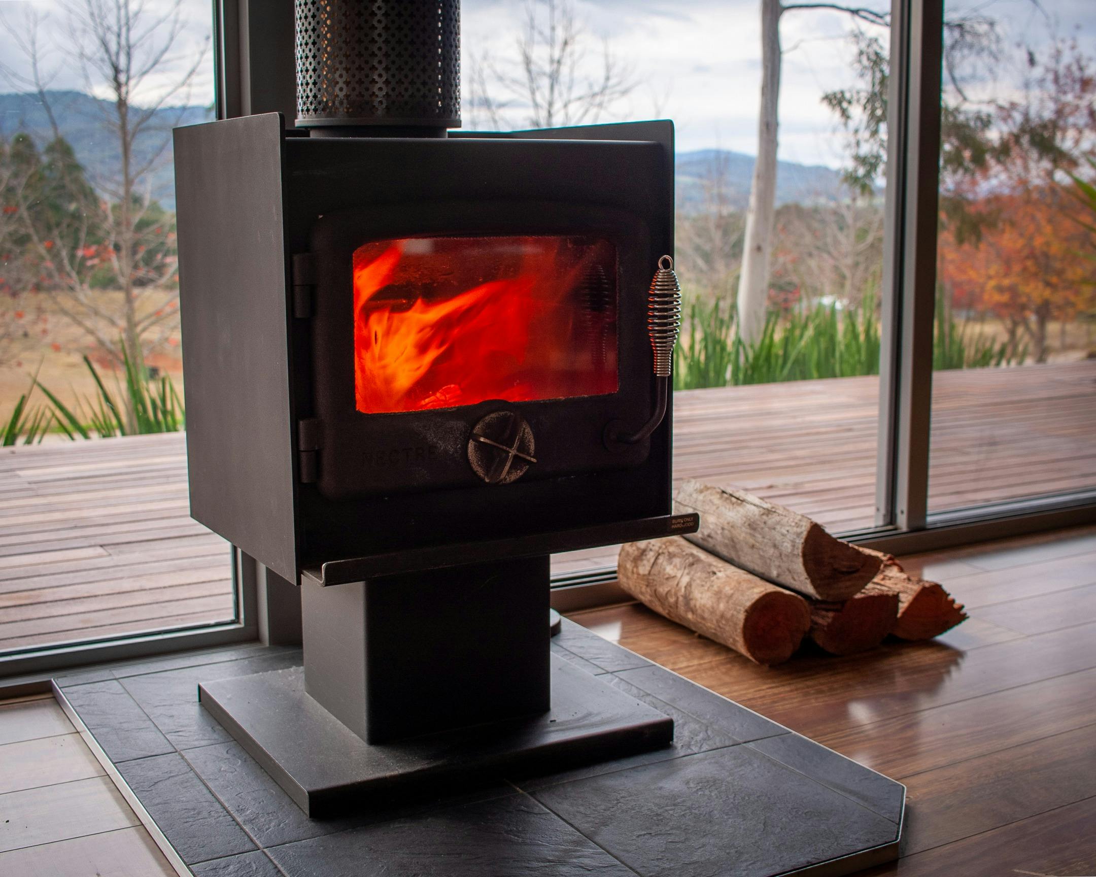 Wood Heater