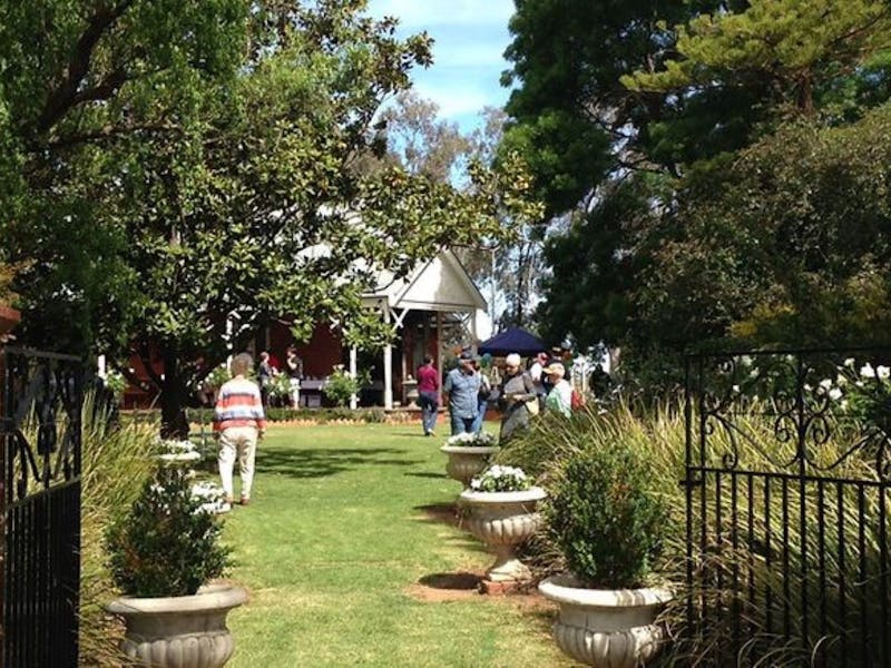 Image for Girgarre Open Gardens Festival