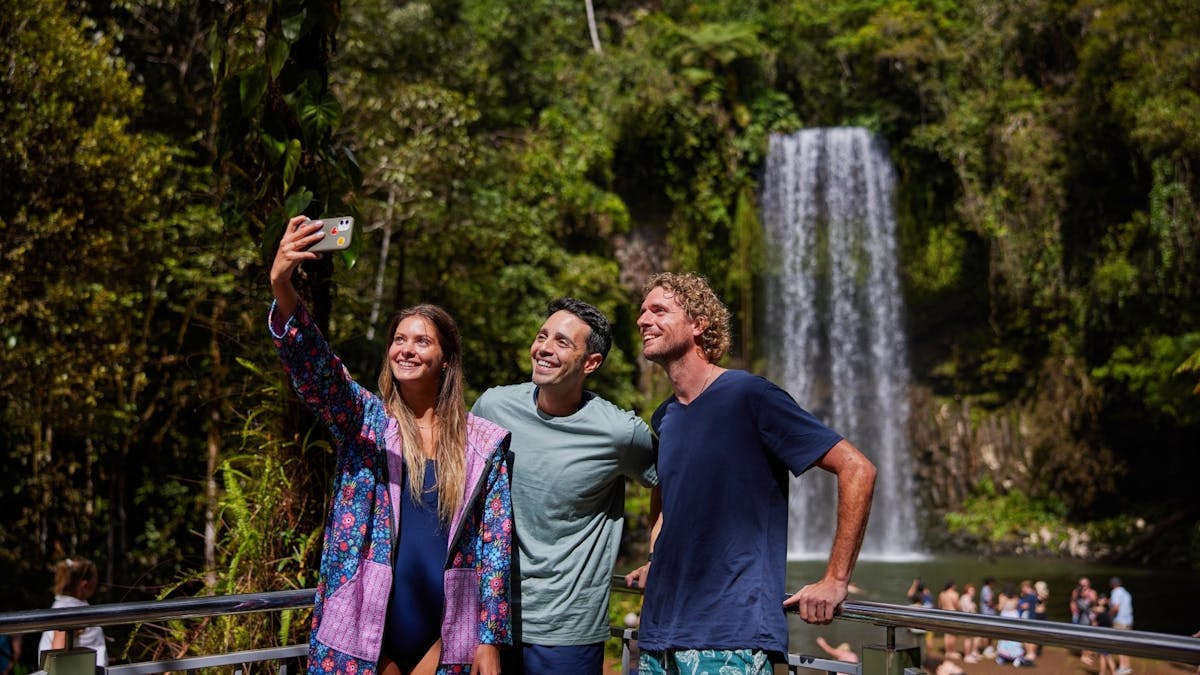 Barefoot Tours | Tropical North Queensland