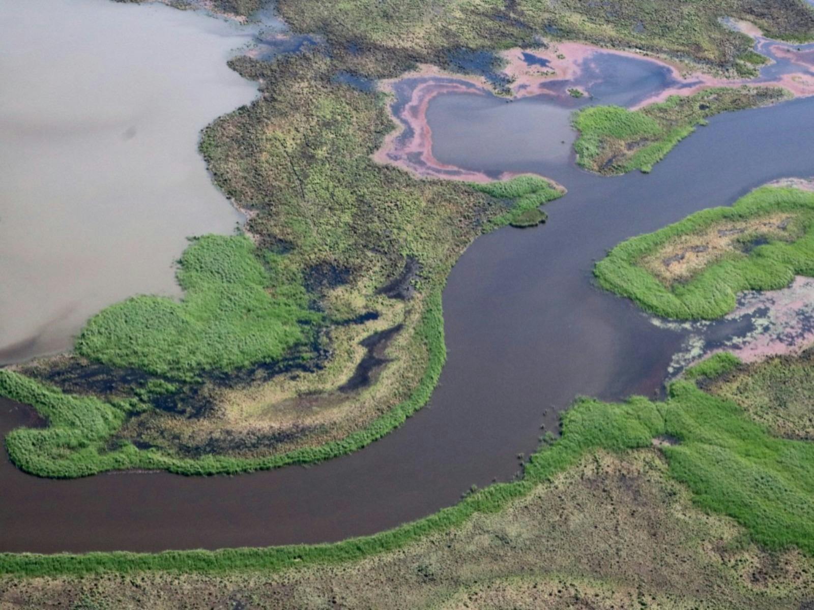 Murray Darling Scenic Flights