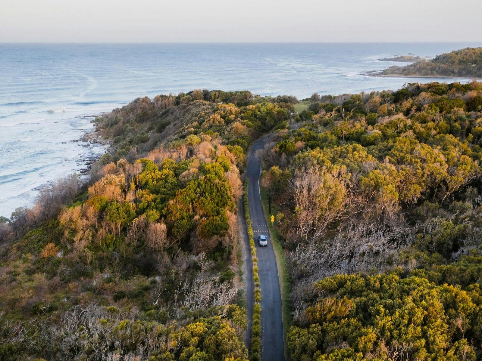 Europcar Merimbula  Airport