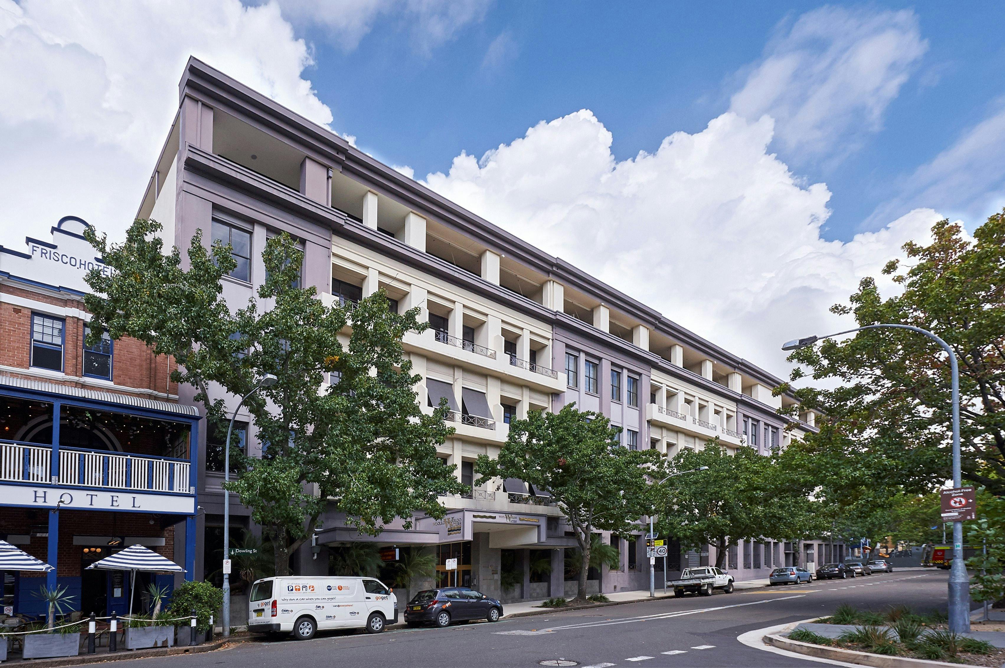 Waldorf Woolloomooloo Waters Serviced Apartments Sydney, Australia