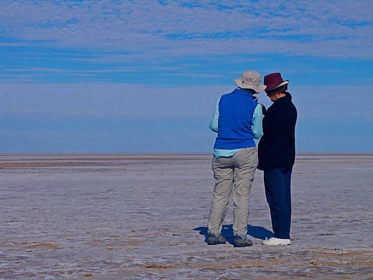 Lake Eyre, South Australia