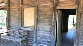 Elsey Homestead Replica