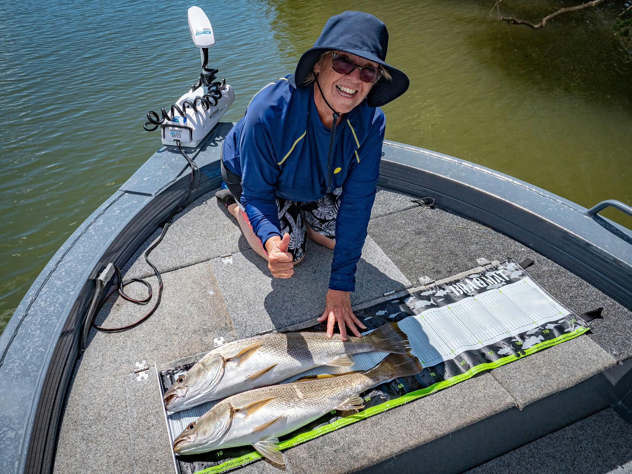 Hastings River mulloway