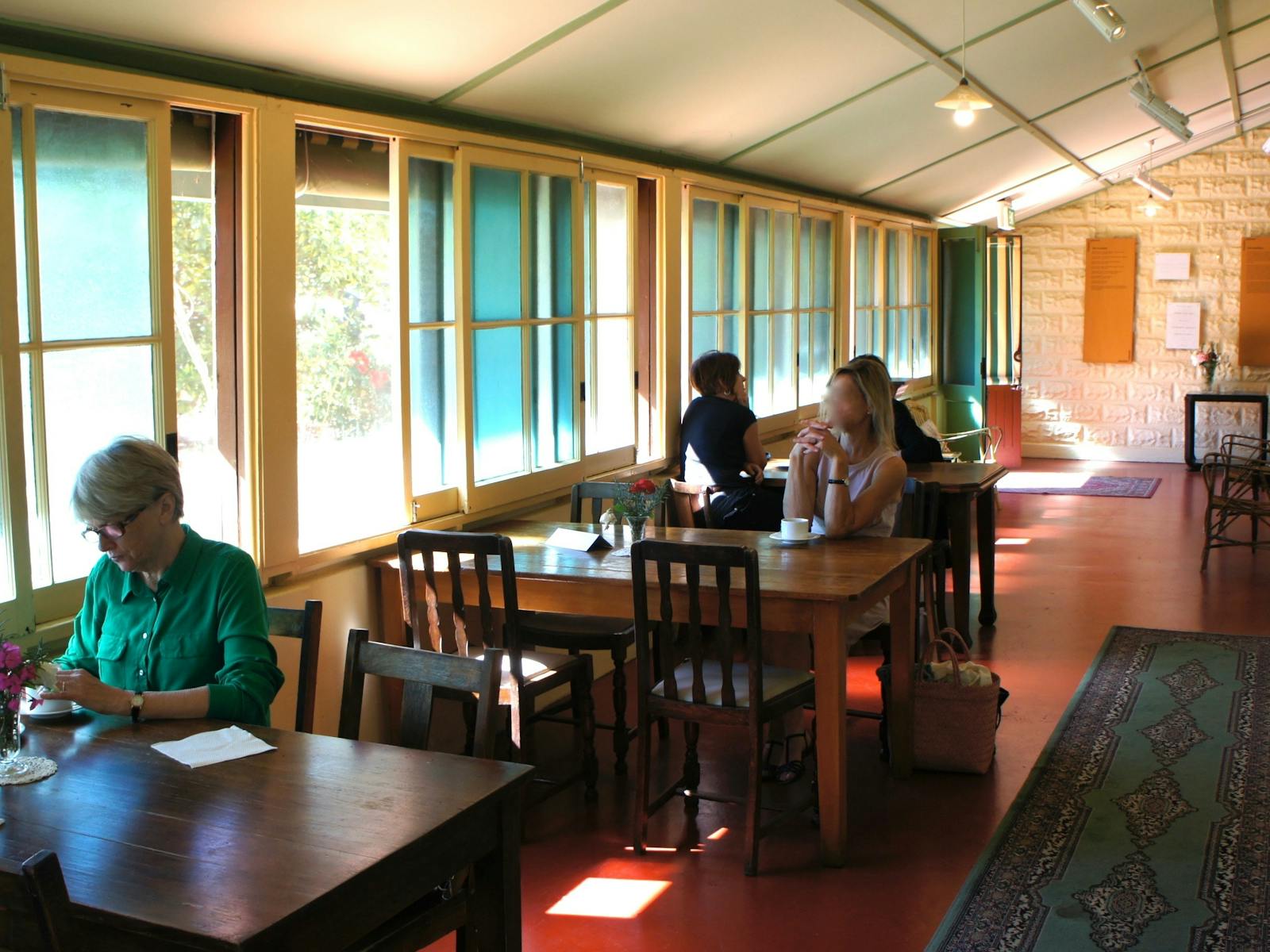 The Residency, Alice Springs