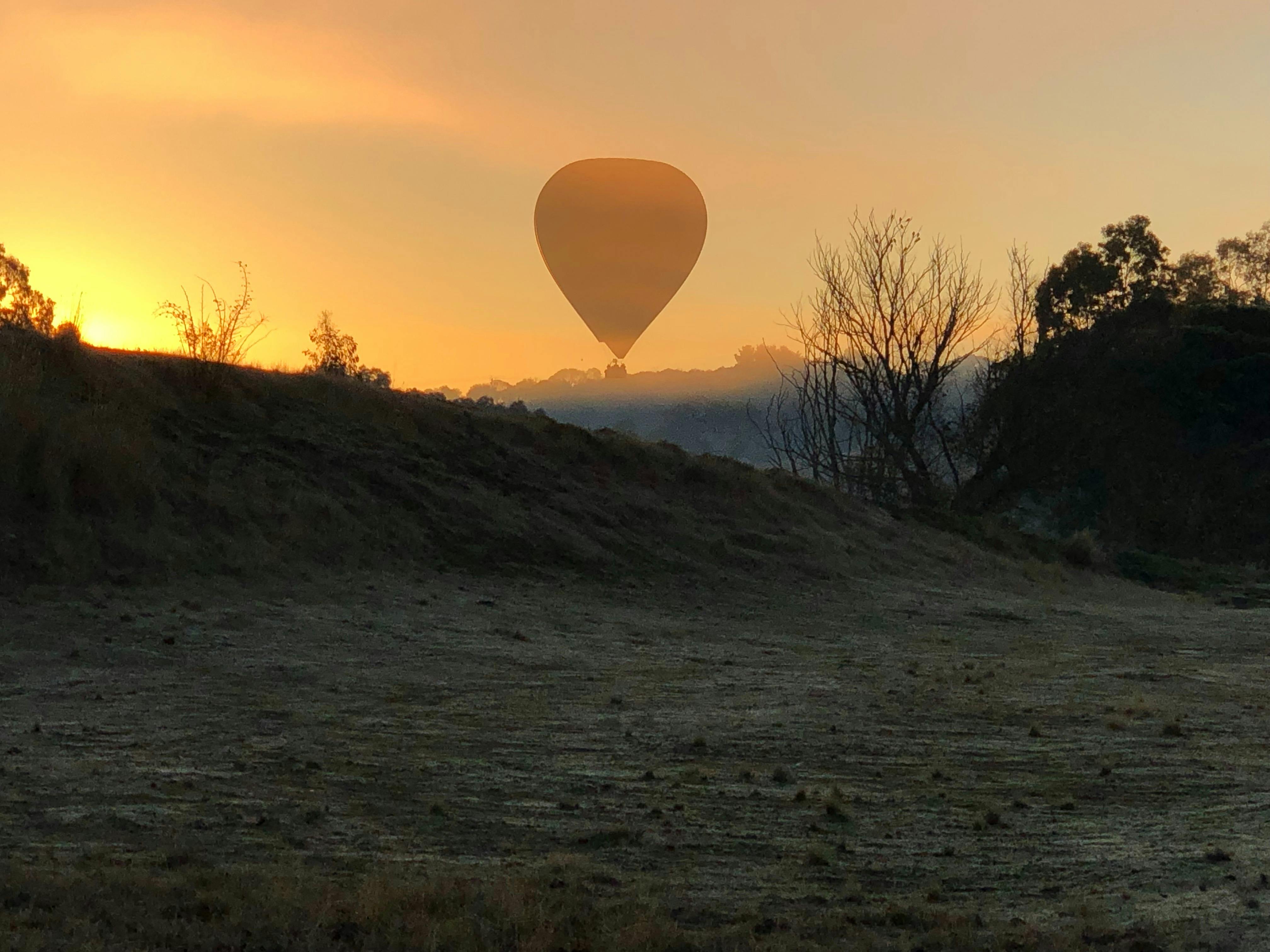 Liberty Balloon Flights Perth (Avon Valley), Northam, Western Australia