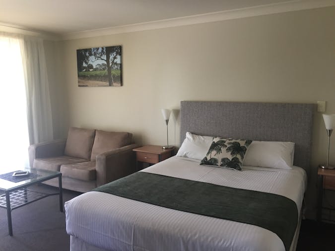 ONE BEDROOM