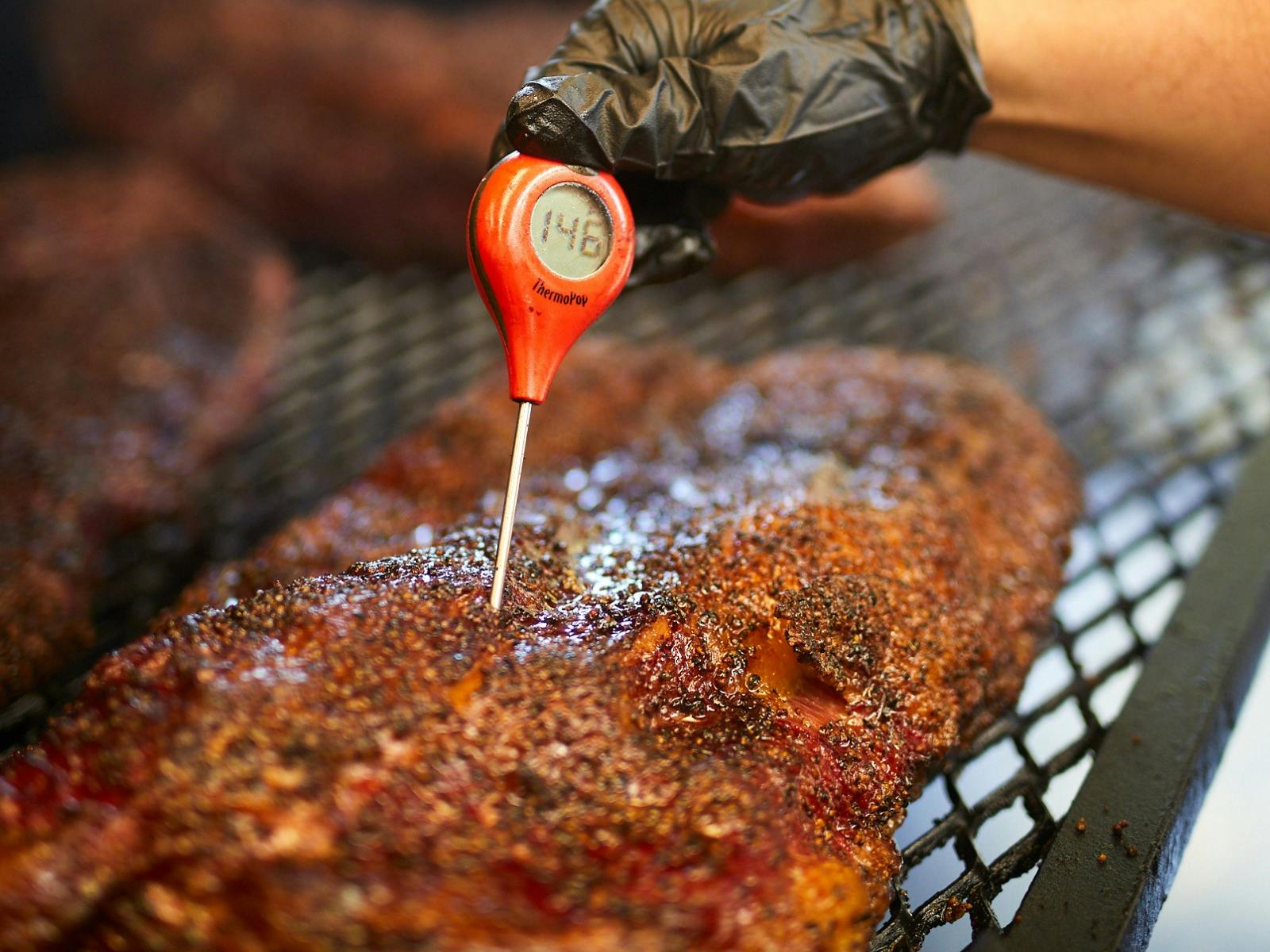 Pitmaster Masterclass - Festive Edition