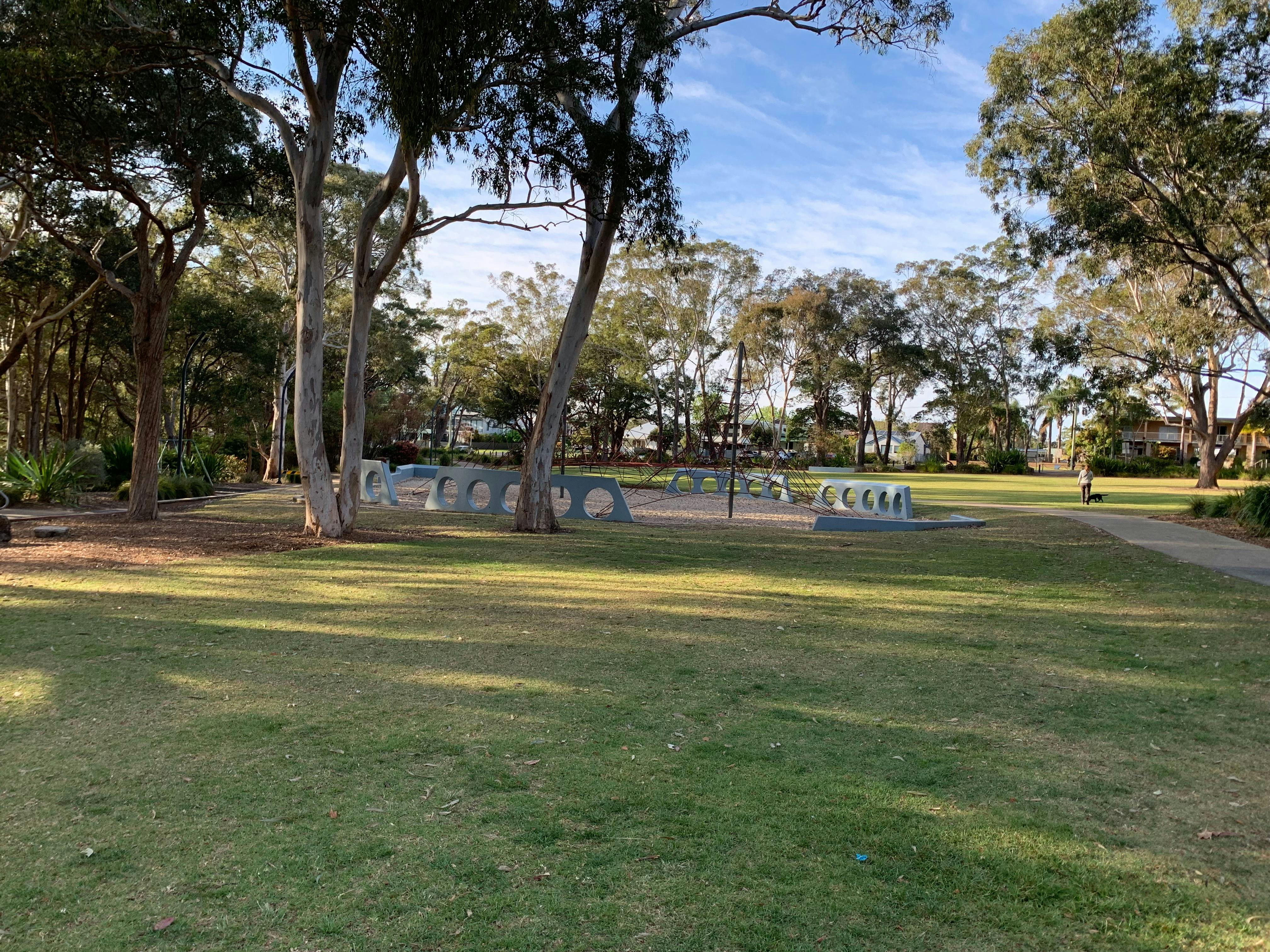 白沙兒童遊樂場