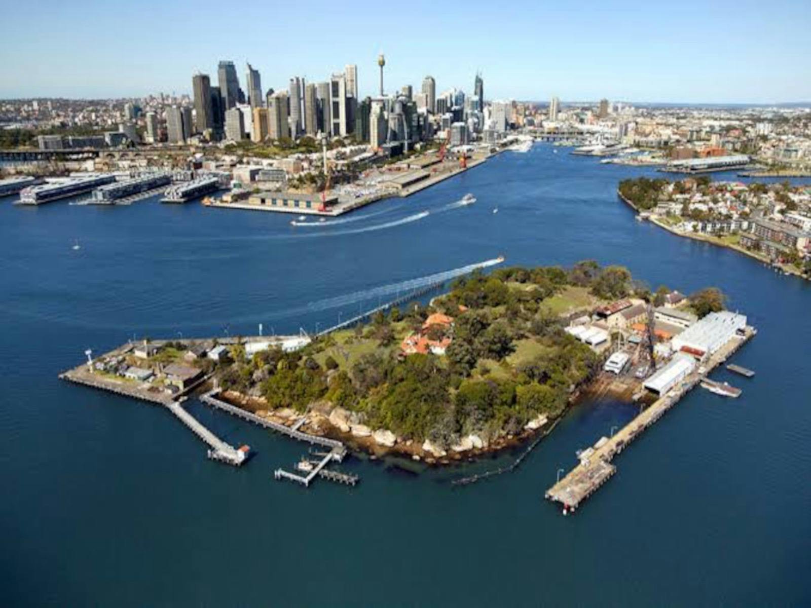 Goat Island