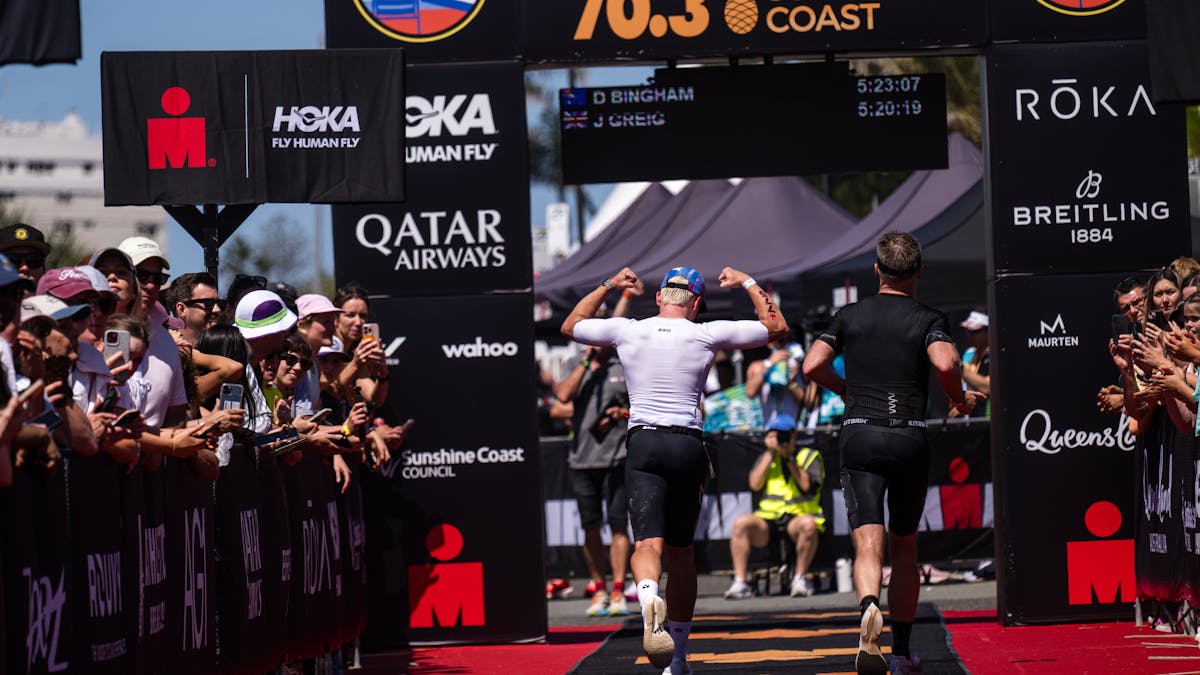 Finish Line