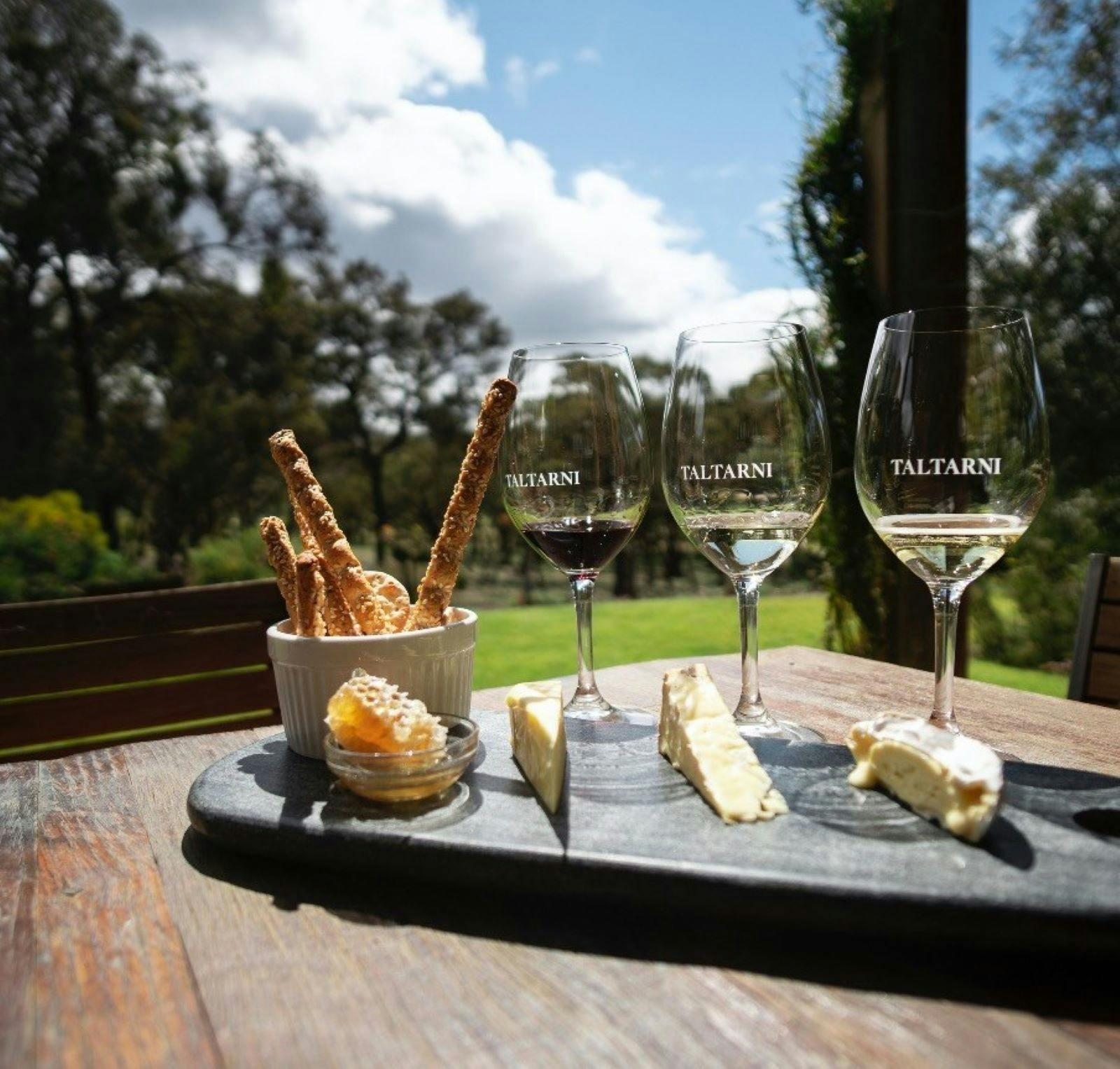 Cheese & Wine