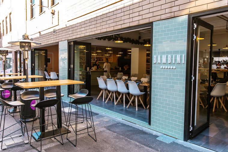 Bambini Cucina