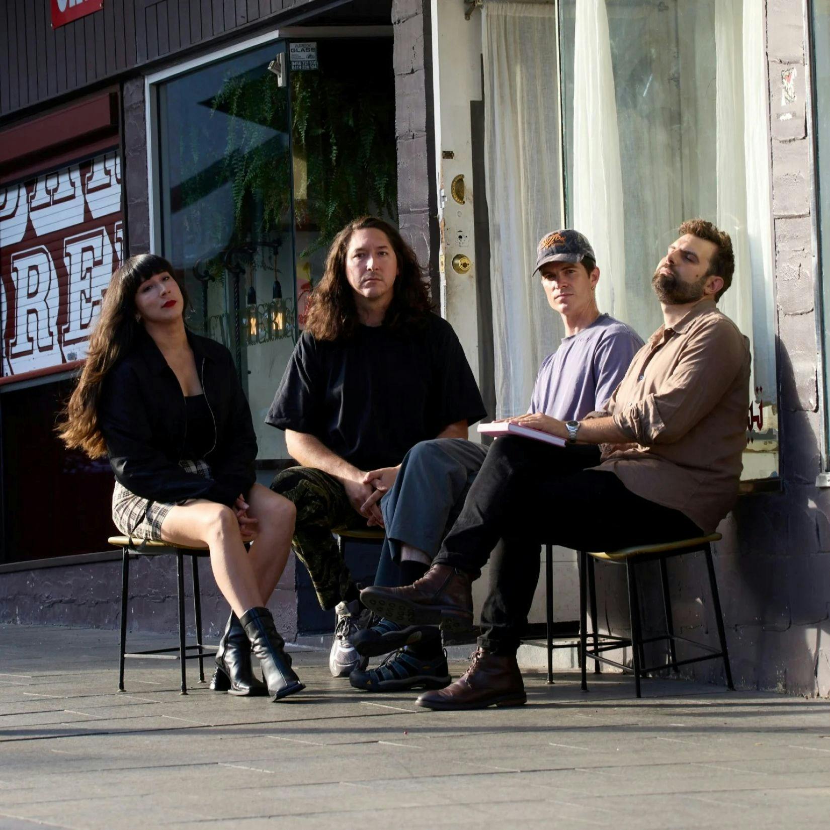 Cloud Control, Wollongong