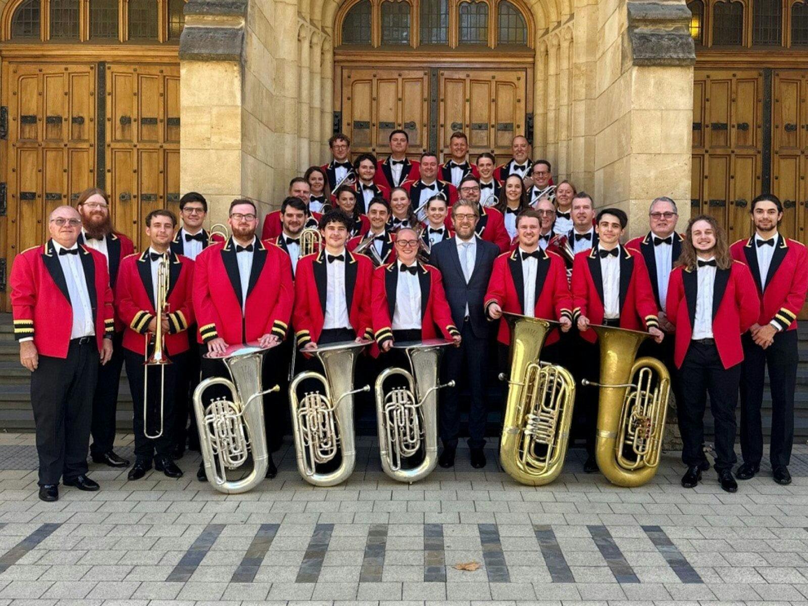 Brisbane Excelsior Big Brassy Christmas