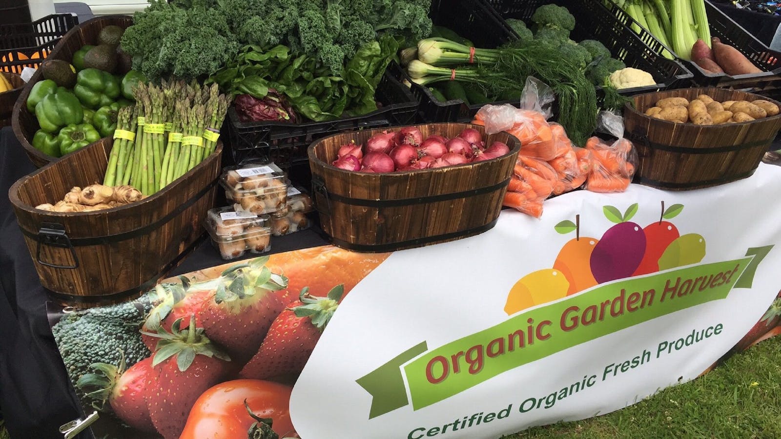 Image for Wollombi Markets