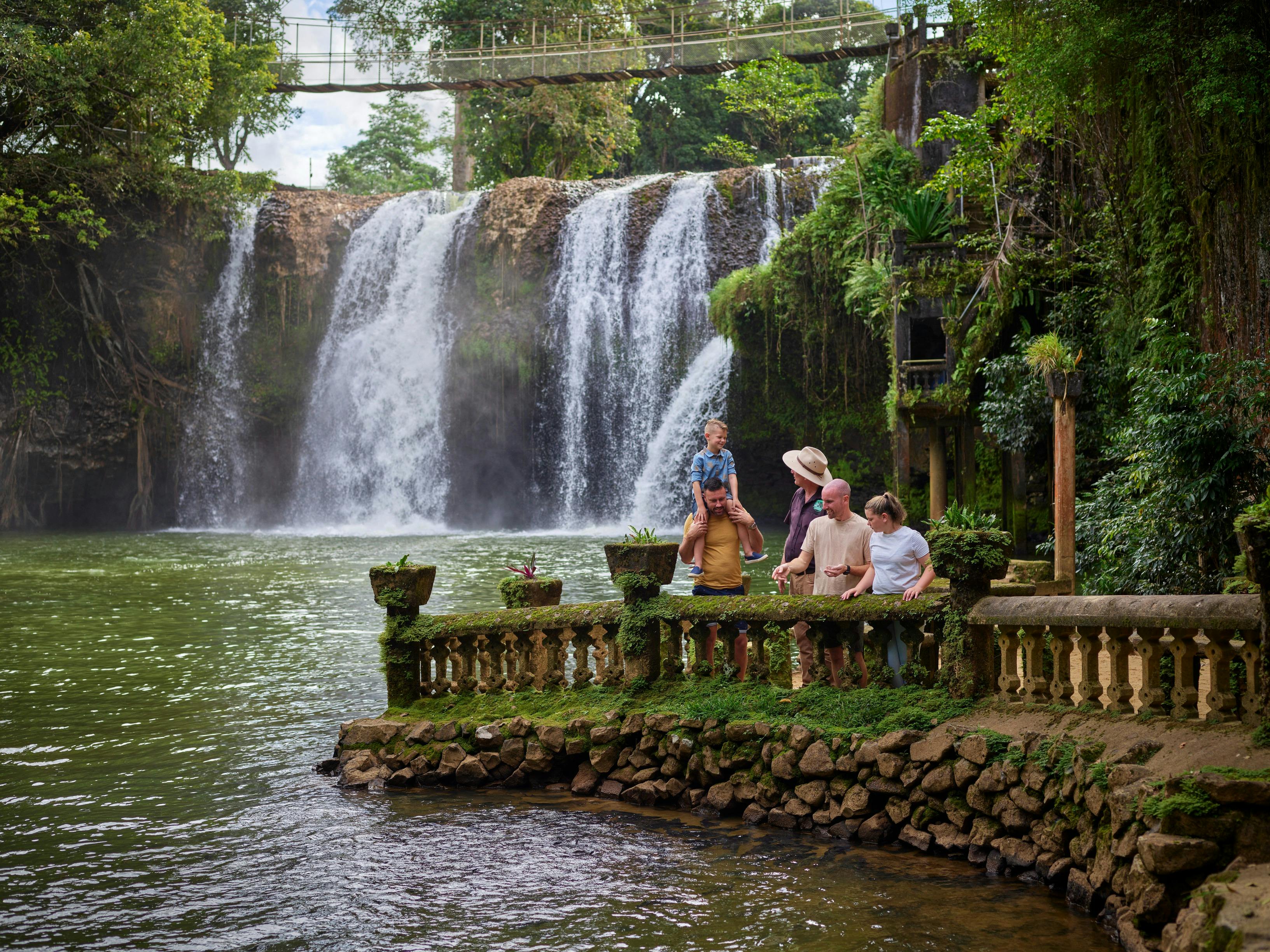 Paronella Park