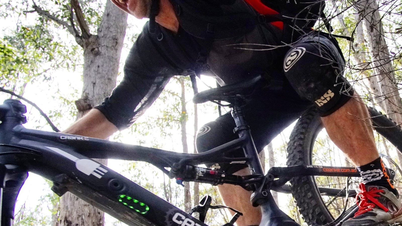 The power to ride more trails!