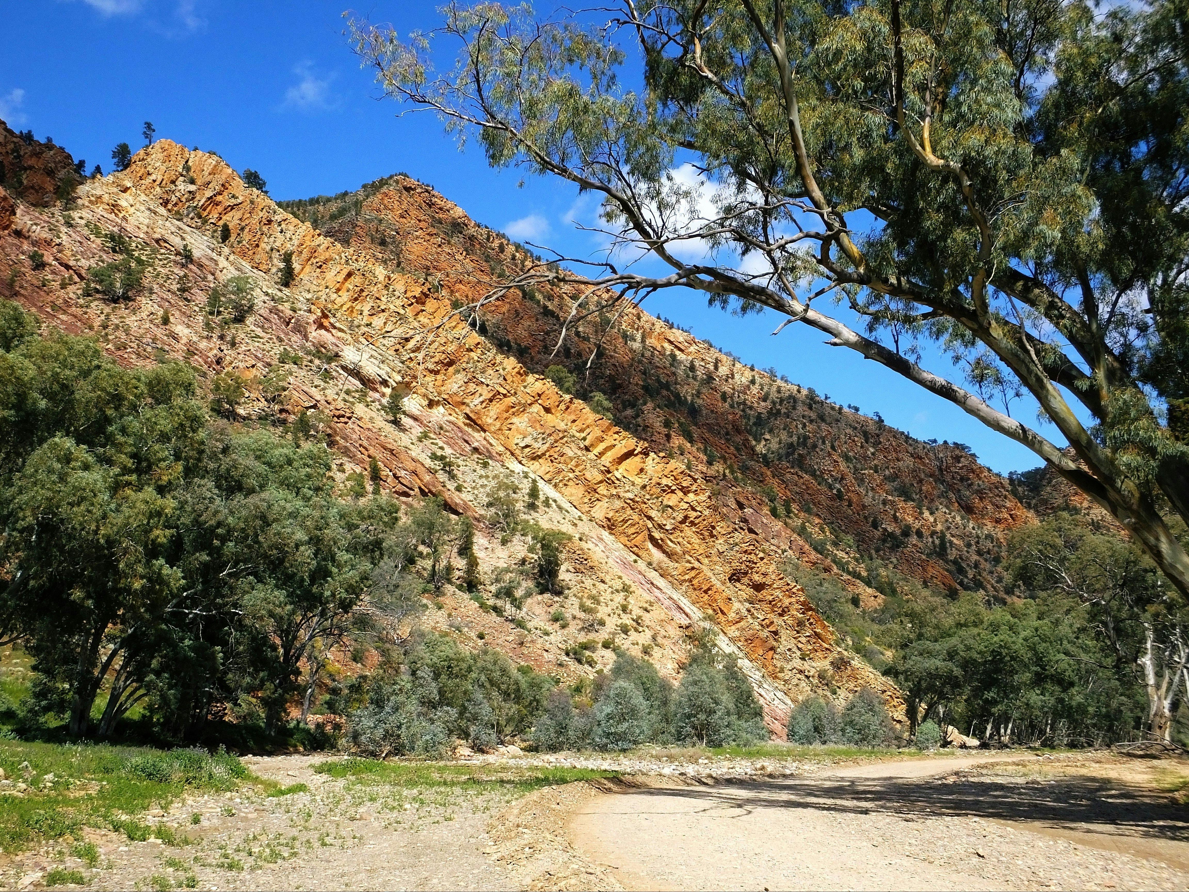 4WD Aussie Outback Adventures