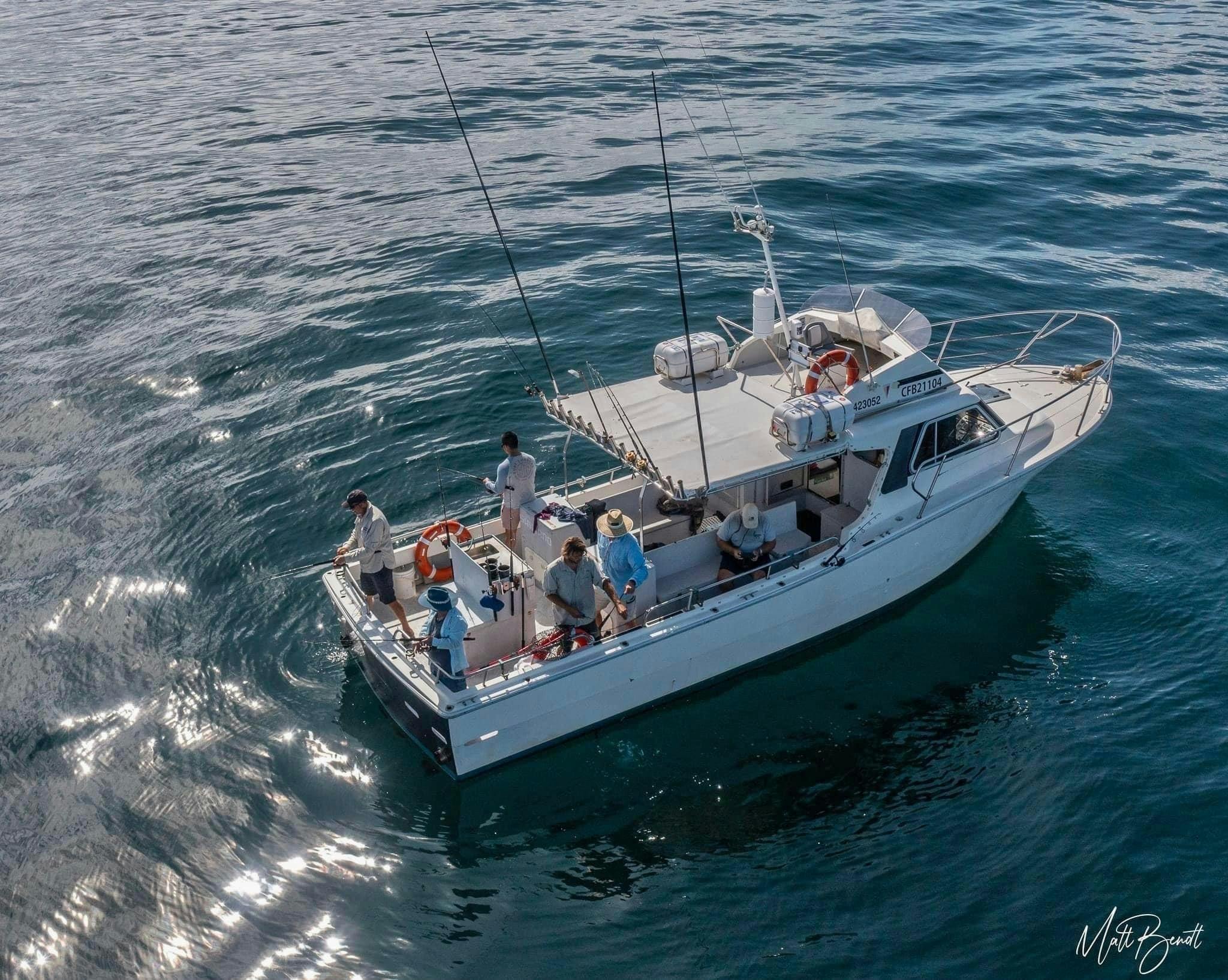 Fishing Charter