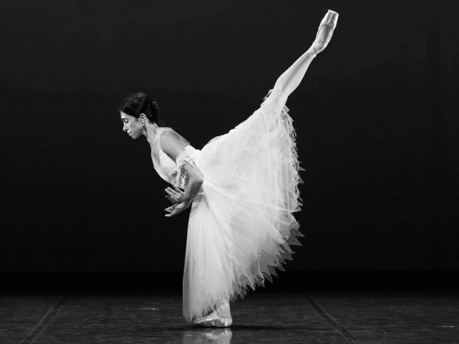 Photograph of Yasmine Naghdi