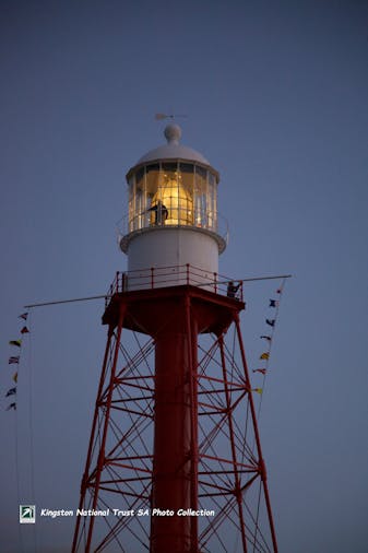 Cape Jaffa Lighthouse Tour