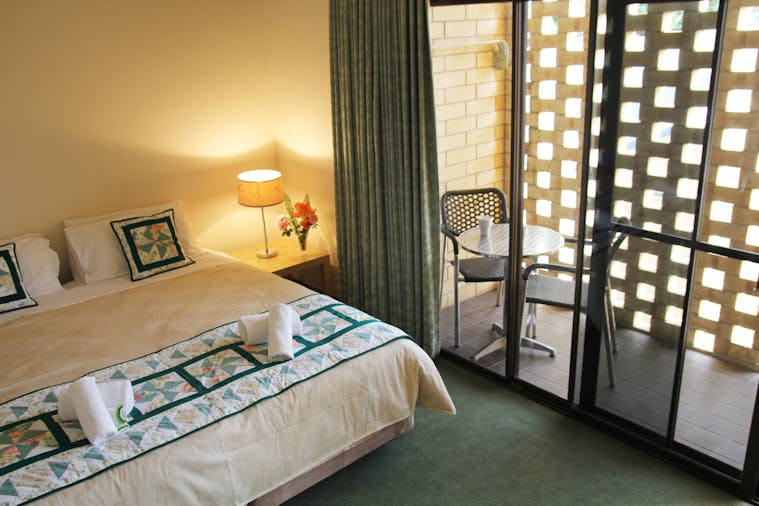 SACWA Accommodation