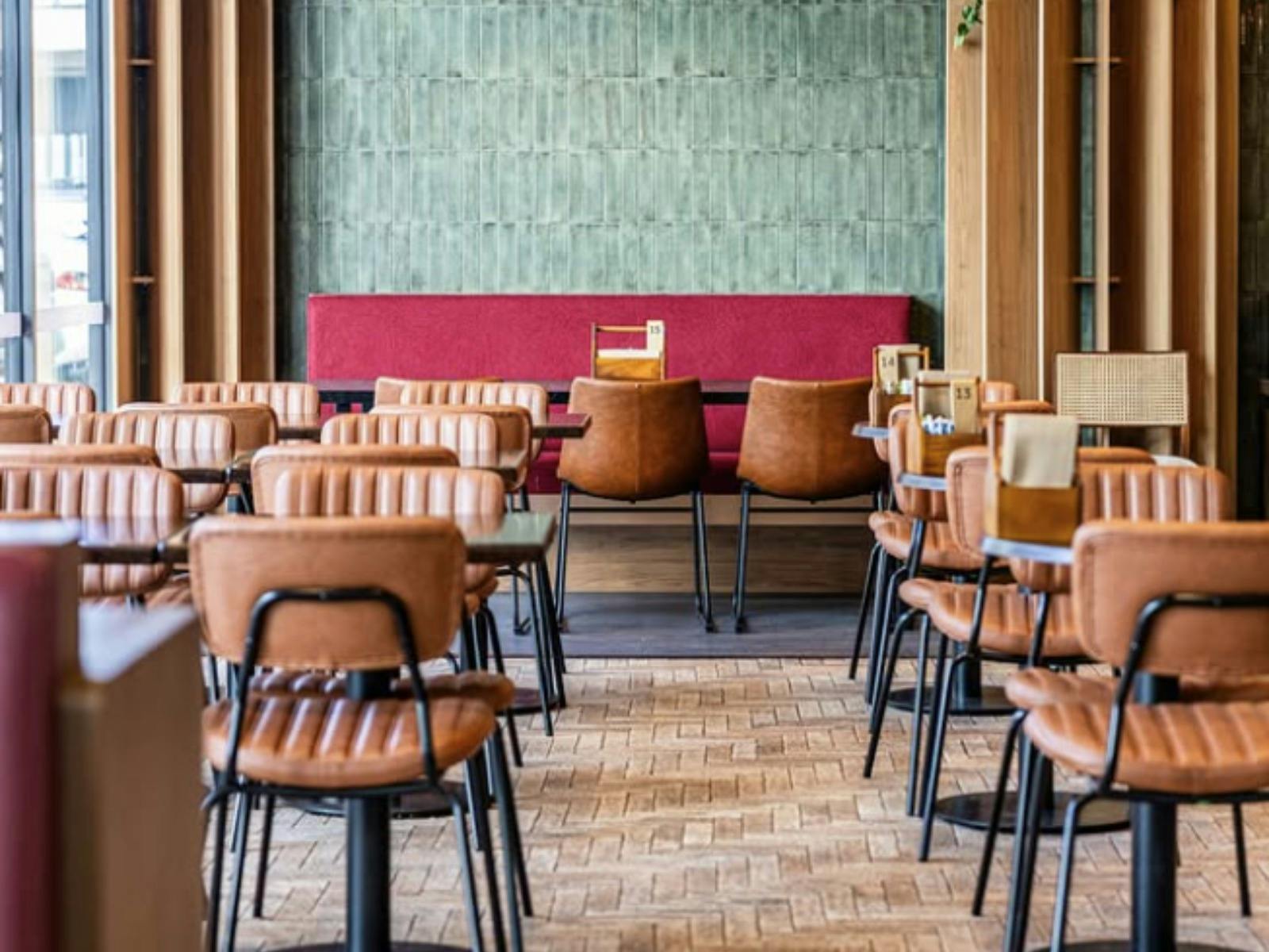 Dining at Banksia
