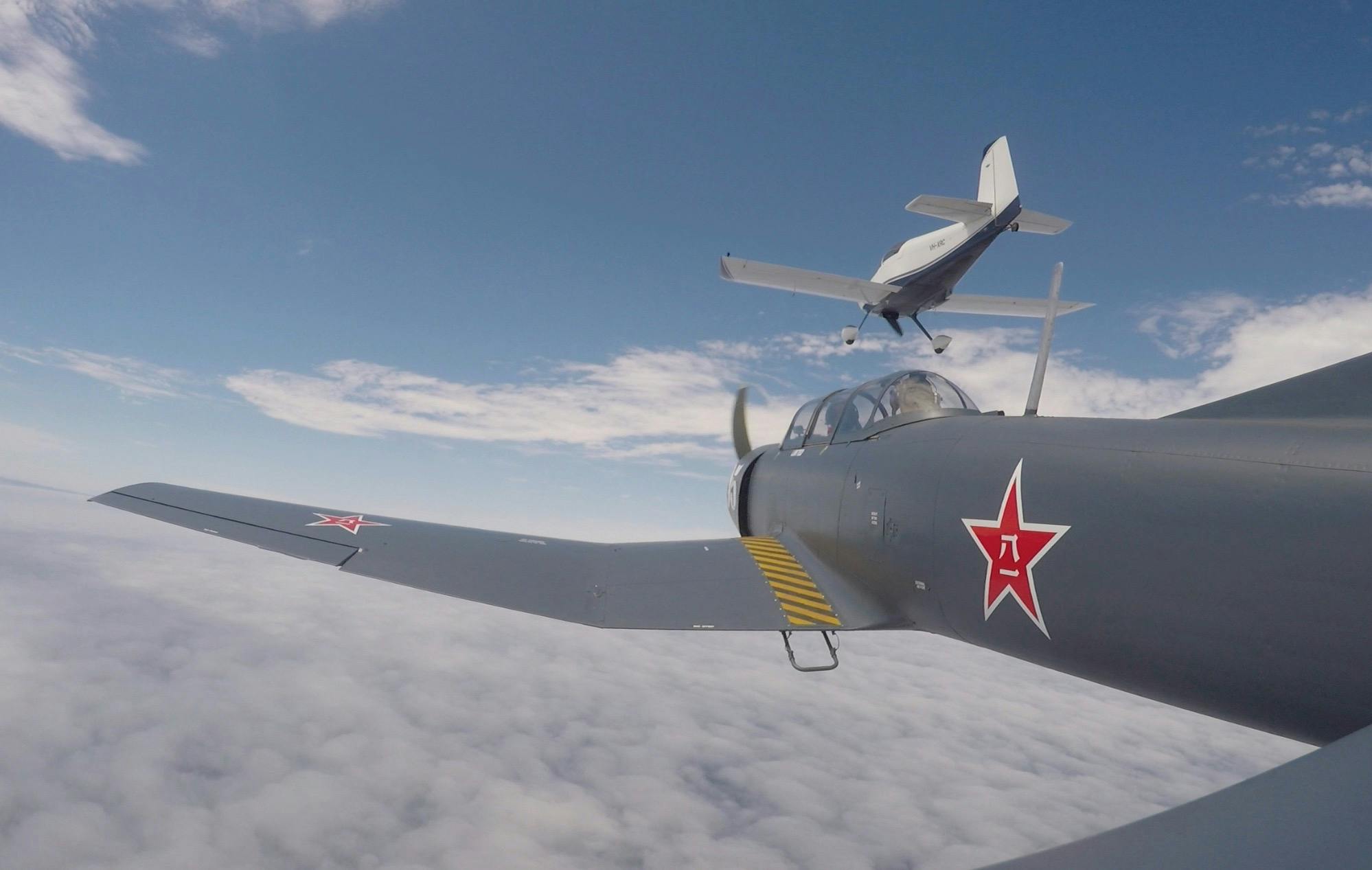 Combat Flights with a friend