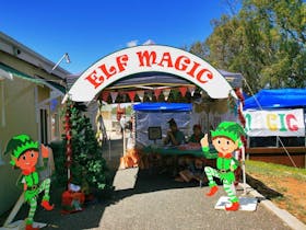 Elf Magic, Morgan