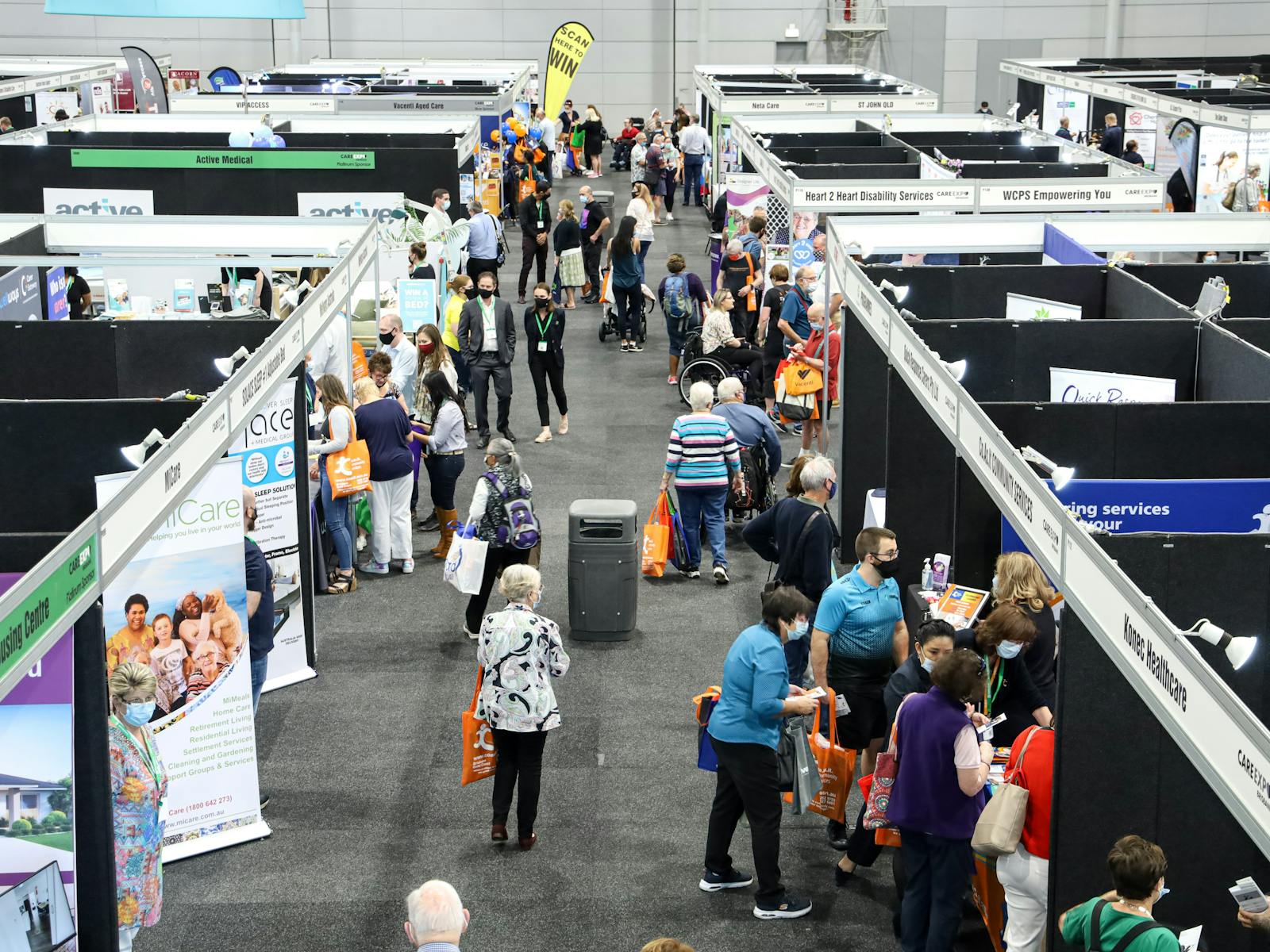 Image for 2022 Care Expo Melbourne