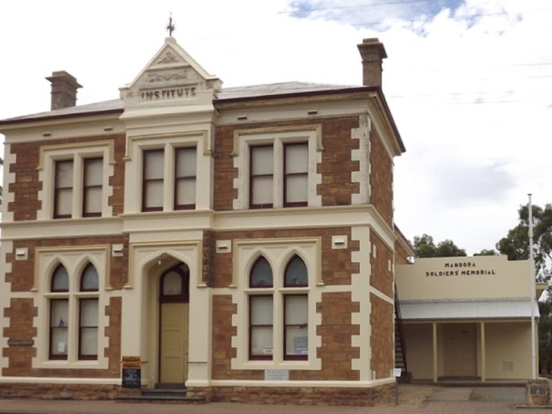 Image for Manoora Hall Markets