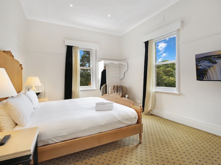 The Robertson Hotel Heritage Room