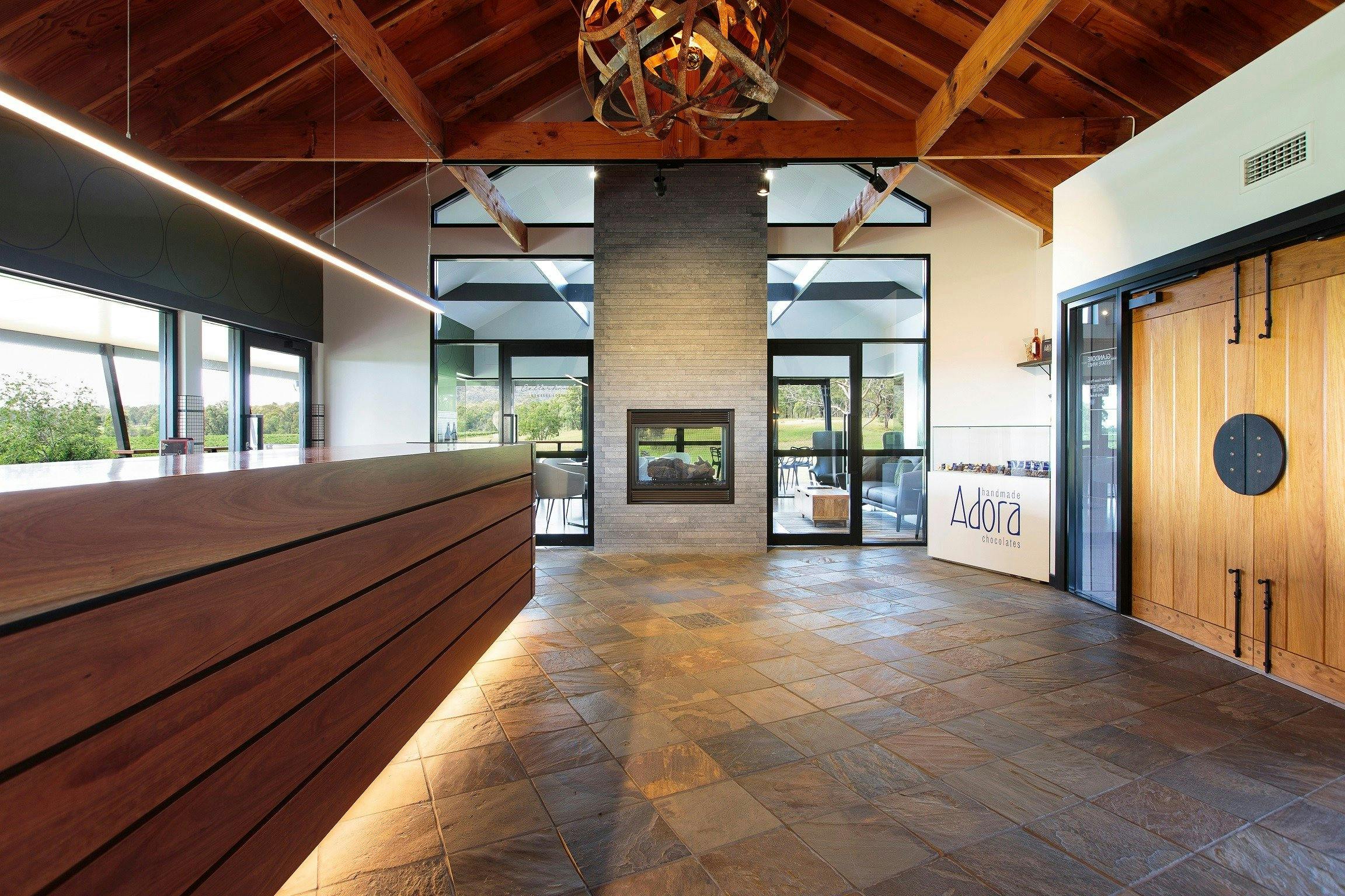 Cellar Door Tasting Room