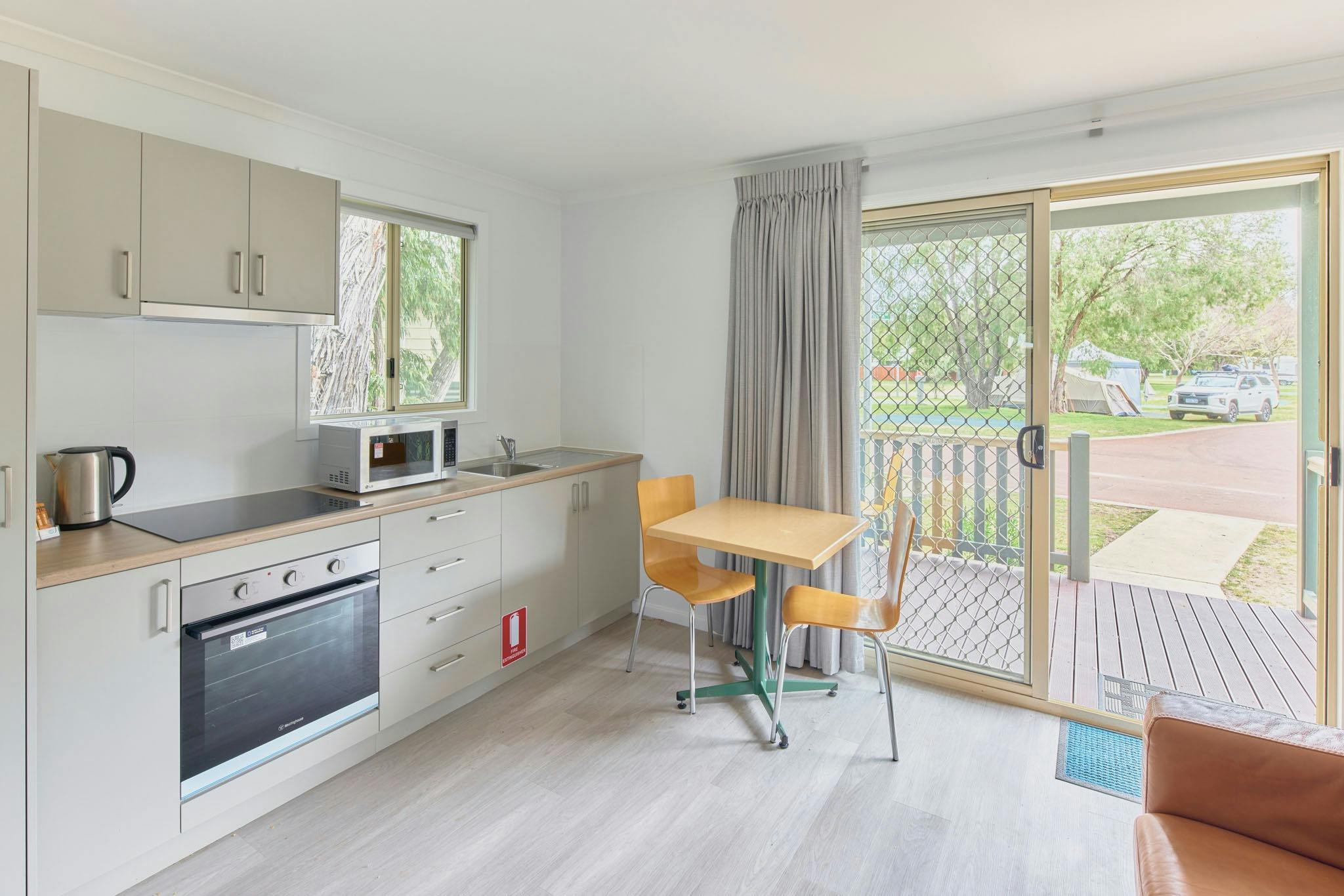 1 Bedroom Cabin