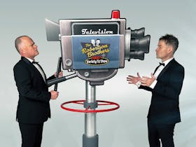 Robertson Bros 60's Variety TV Show Cover Image