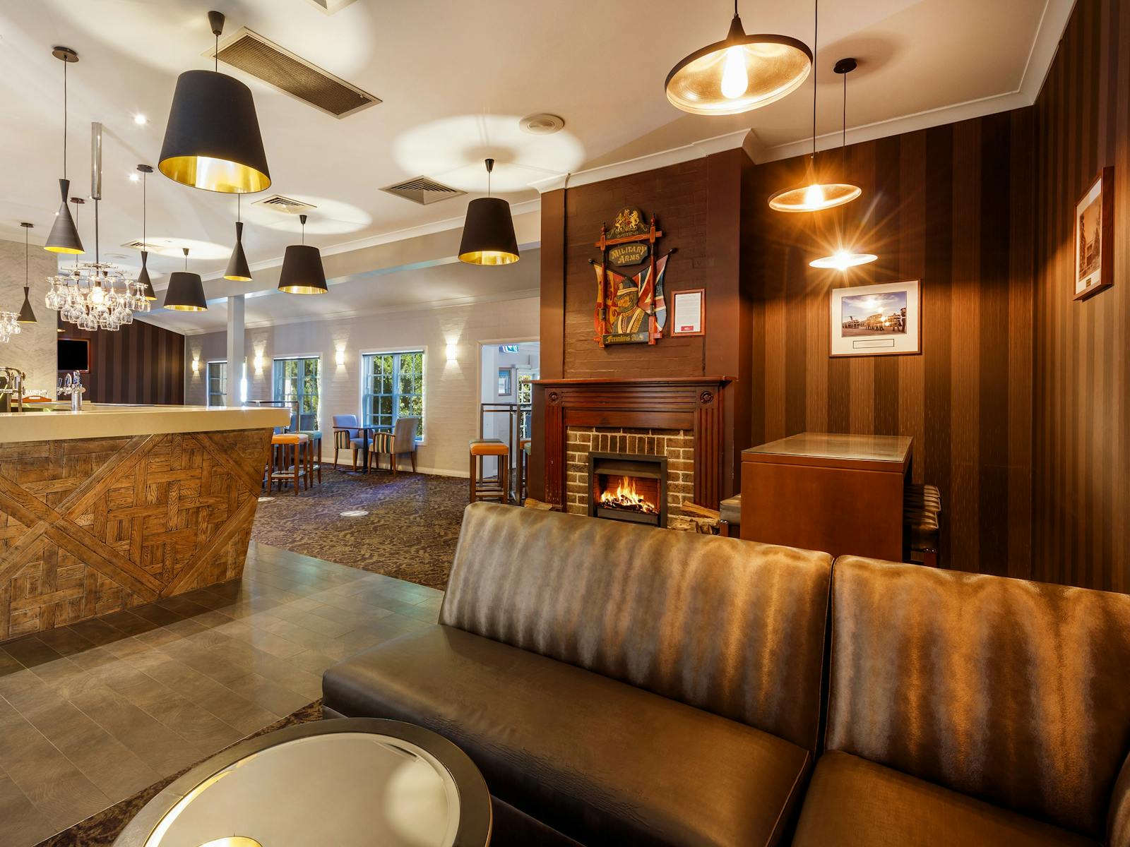 Facilities - Crowne Plaza Hawkesbury Valley