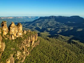 Blue Mountains - Three Sisters